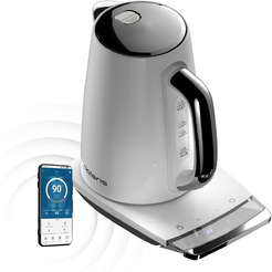 Электрический чайник Polaris PWK 1755CAD WIFI IQ Home (белый)