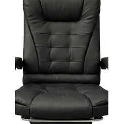 Офисное кресло BYROOM Office Consul Black (807-B)