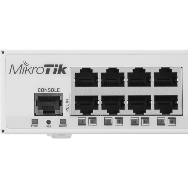 Коммутатор MikroTik CRS326-24G-2S+IN