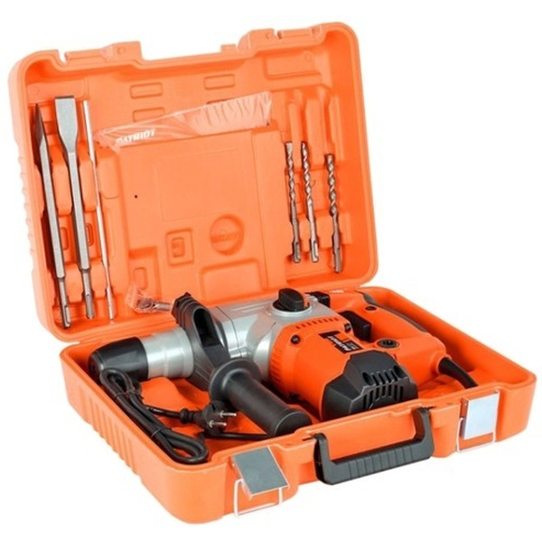 Перфоратор PATRIOT RH 320