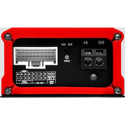 Автомобильный усилитель Урал ТТМ 4.50