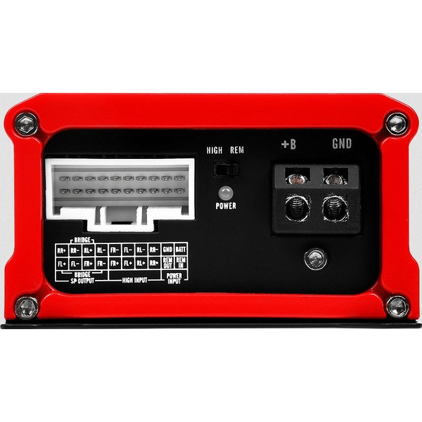 Автомобильный усилитель Урал ТТМ 4.50