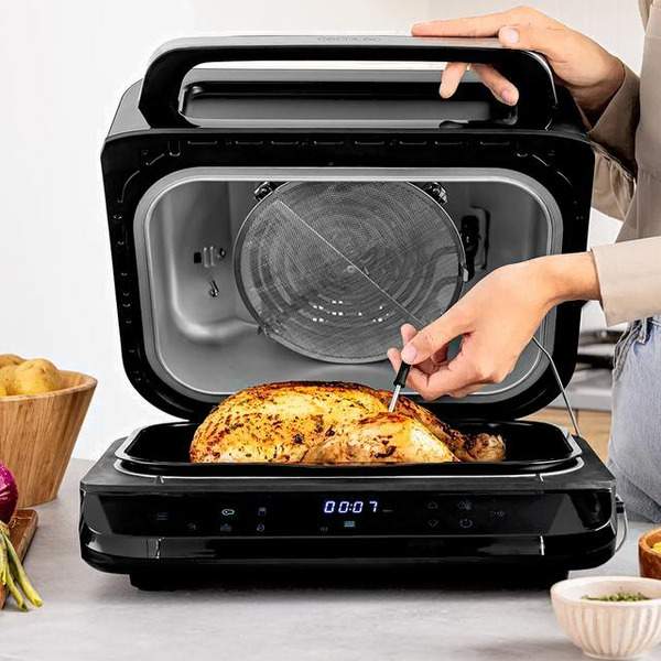 Аэрогриль Cecotec Cecofry FireDome 6000