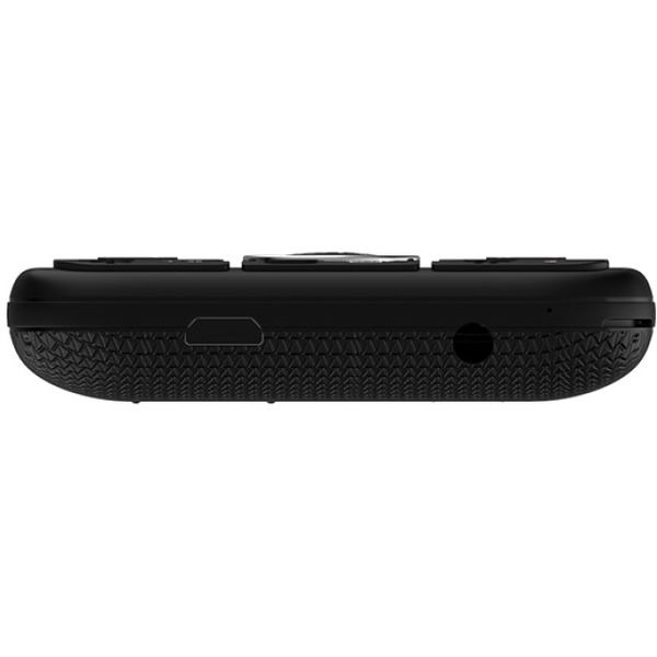 Мобильный телефон Maxvi B35 (черный)