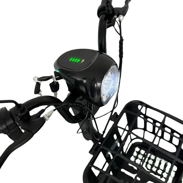 Электроскутер Terax Rex NS002