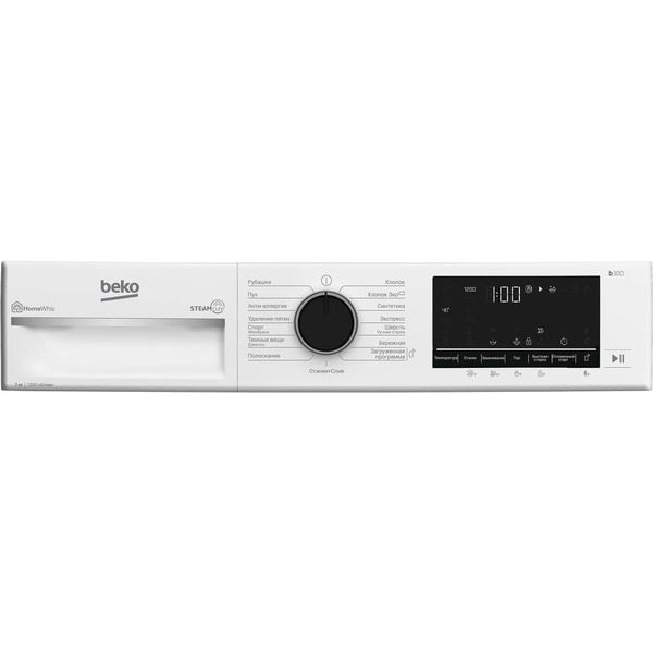 Стиральная машина Beko B3WFR572WC BY