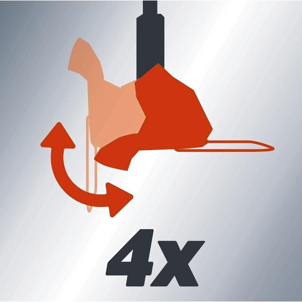 Триммер Einhell GC-ET 4530 Set (3402022)