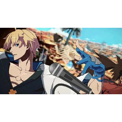 Игра Guilty Gear. Strive для PlayStation 4