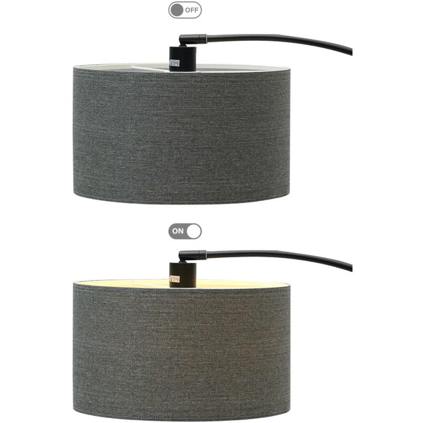 Светильник напольный ARTSTYLE HT-773BGY