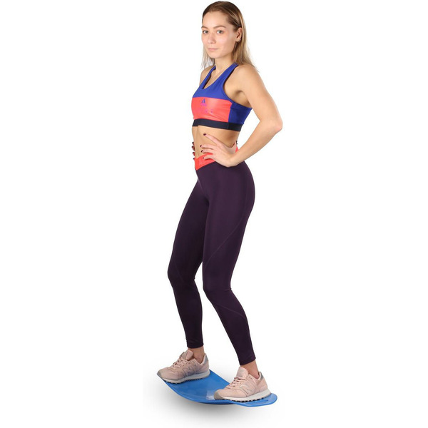 Балансборд Indigo Workout Board Twist IN128 (голубой)