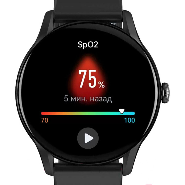 Умные часы Elari Chrono Pro