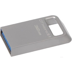 USB Flash Kingston DataTraveler Micro USB 128GB (DTMC3G2/128GB)
