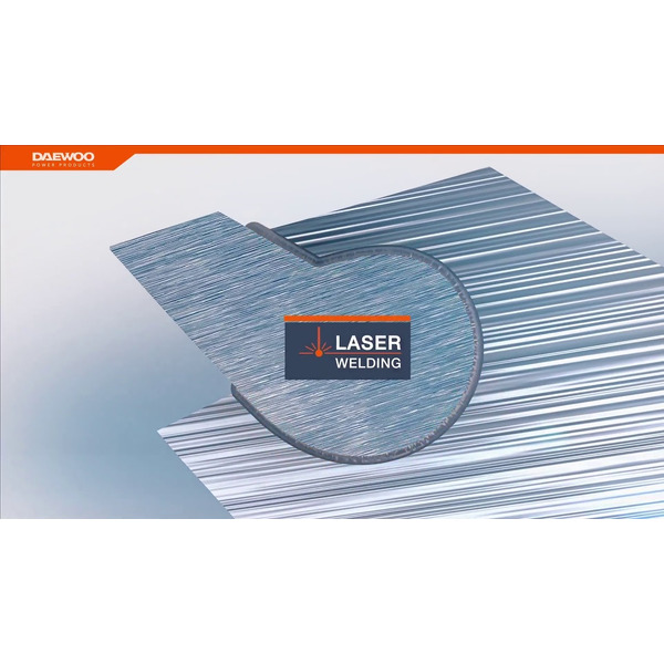 Триммер Daewoo Power DABC 520