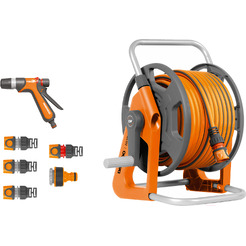 Катушка со шлангом Daewoo Power DWR 1121