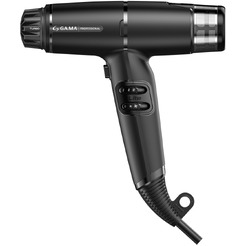 Фен GA.MA IQ Litemax (черный)