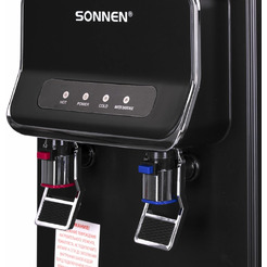Кулер для воды Sonnen FSE-02WB 456169