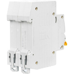 Выключатель автоматический IEK ВА47-29 2Р 50А 45кА С MVA20-2-050-C