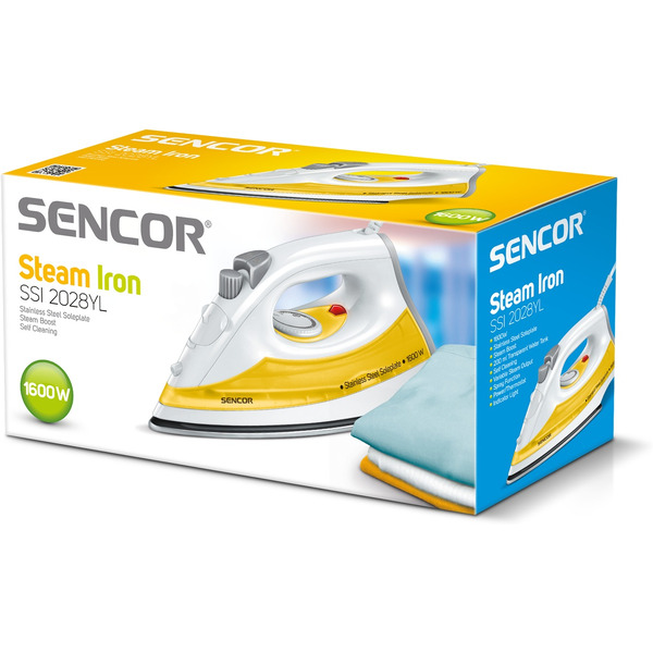Утюг Sencor SSI 2028YL