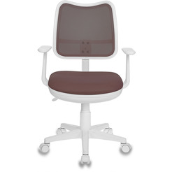 Компьютерное кресло Бюрократ CH-W797/BR/TW-14C