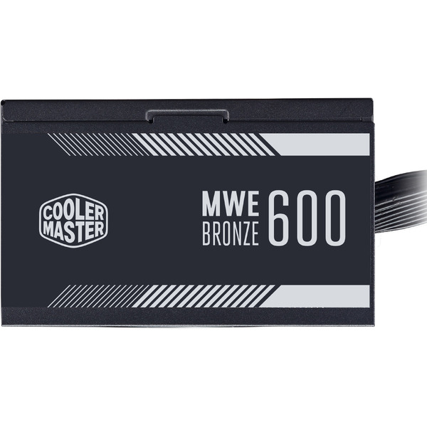 Блок питания Cooler Master MWE 600 Bronze V2 MPE-6001-ACAAB-EU