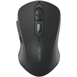 Мышь Dareu LM115G (черный)