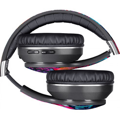 Наушники Defender FreeMotion B595 (граффити)