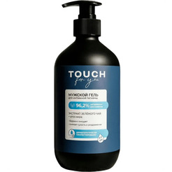 Гель для интимной гигиены Touchforyou Мужской (500мл)