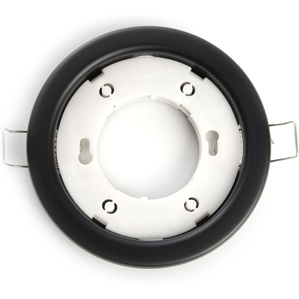 Cветильник Feron DL53 41702 (черный матовый)