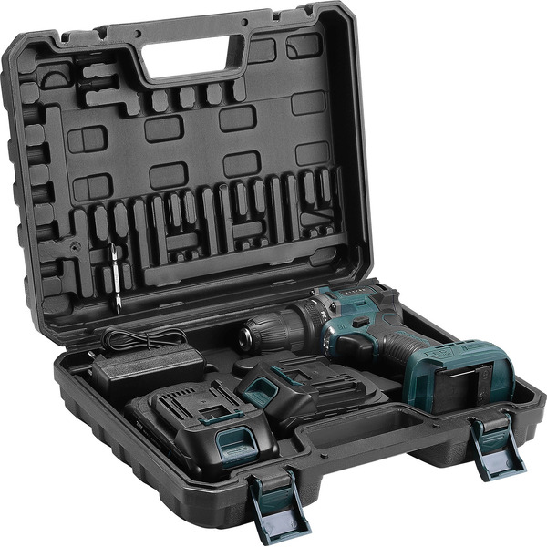 Дрель-шуруповерт Zitrek Greenpower 20 PRO 085-1314