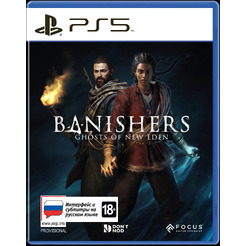 Игра Banishers: Ghosts of New Eden для PlayStation 5
