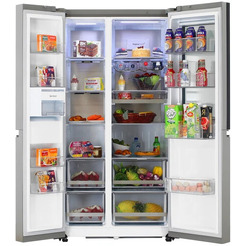 Холодильник LG DoorCooling+ GC-Q257CAFV