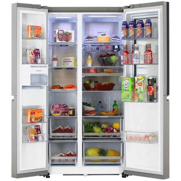 Холодильник LG DoorCooling+ GC-Q257CAFV