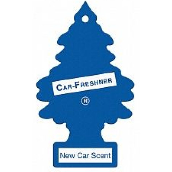 Ароматизатор для салона авто подвесной LITTLE TREES Новое авто