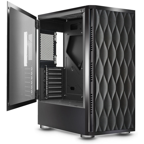 Корпус Ginzzu GL200