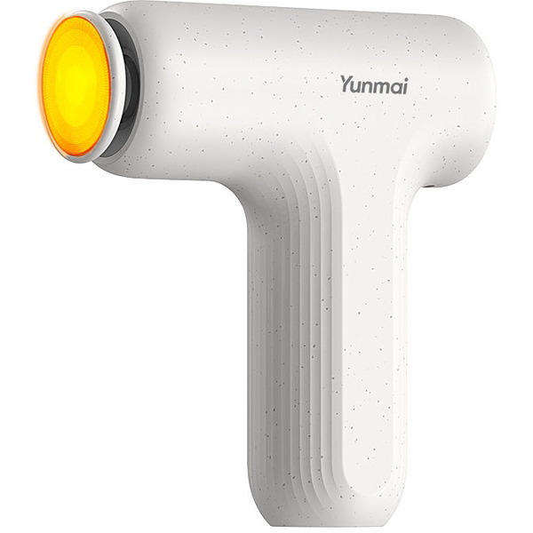Массажный пистолет Yunmai Massage Gun Mini 2 YMFG-M356 (белый)
