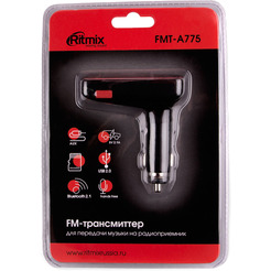 FM модулятор RITMIX FMT-A775