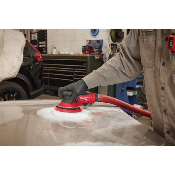 Эксцентриковая шлифмашина Milwaukee M12 FROS2.5 4933493647 (без АКБ)