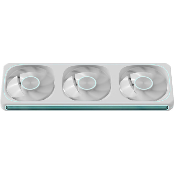 Вентилятор для корпуса Formula Air Fusion 3 Reverse ARGB WH