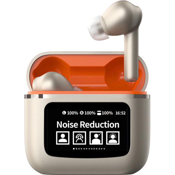 Наушники Bingo YW09 (золотистый)