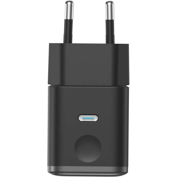 Сетевое зарядное Anker Nano Charger A121D 45W Smart Display (черный)
