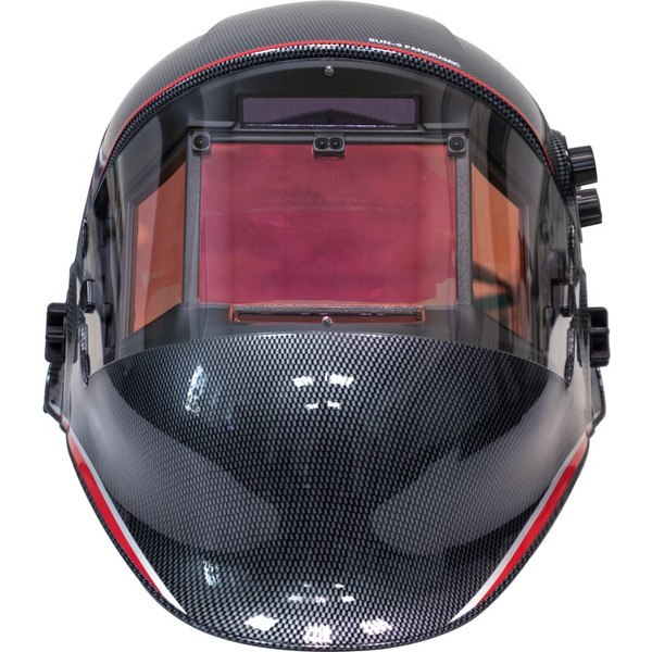 Маска сварщика Хамелеон Aurora SUN-9 PANORAMIC с сумкой