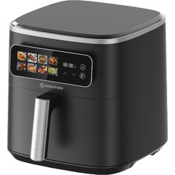 Аэрофритюрница Evolution AIRO 8700Т Black