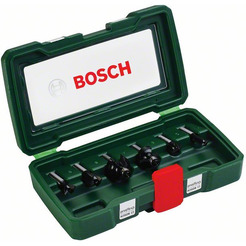 Набор фрез Bosch 2.607.019.463