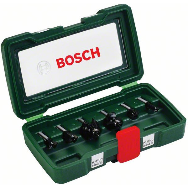 Набор фрез Bosch 2.607.019.463