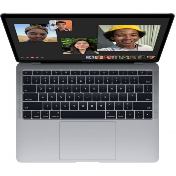 Ноутбук Apple MacBook Air 2019 (MVFH2UA/A), Space Grey