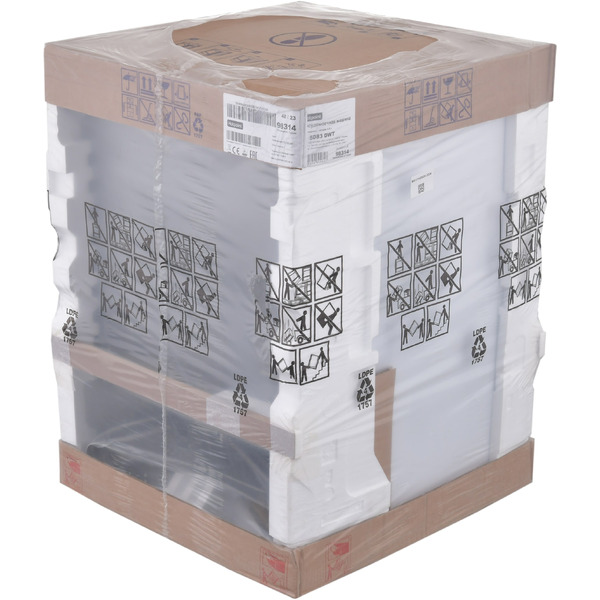 Посудомоечная машина Hotpoint HI 5D83 DWT