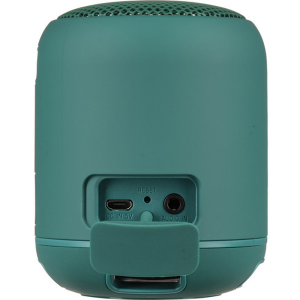 Портативная акустическая система SONY SRS-XB12G (зеленый)