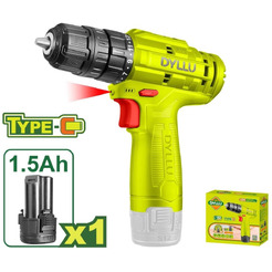 Дрель-шуруповерт Dyllu DTCDS510