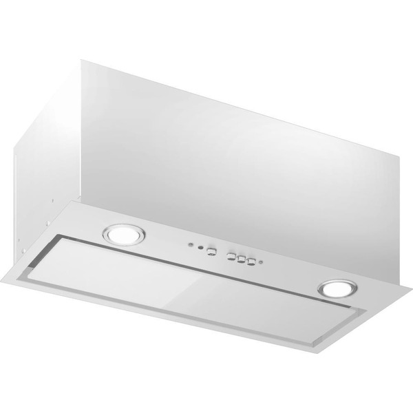 Вытяжка Elikor Cube 60П-1000 237810 (белый)