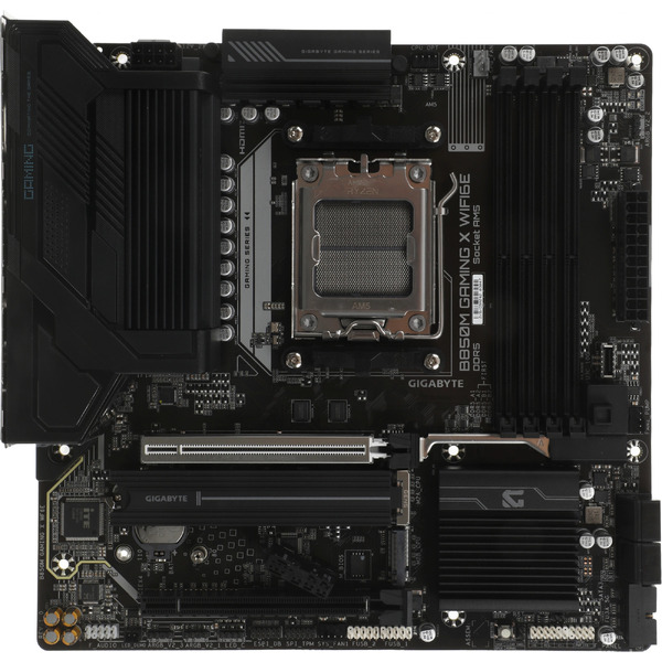Материнская плата Gigabyte B850M Gaming X WiFi6E